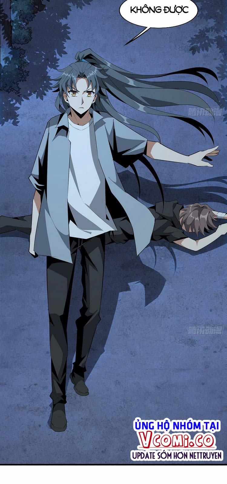 Kiếm Tu Imba Nhất Quả Đất 33 trang 17