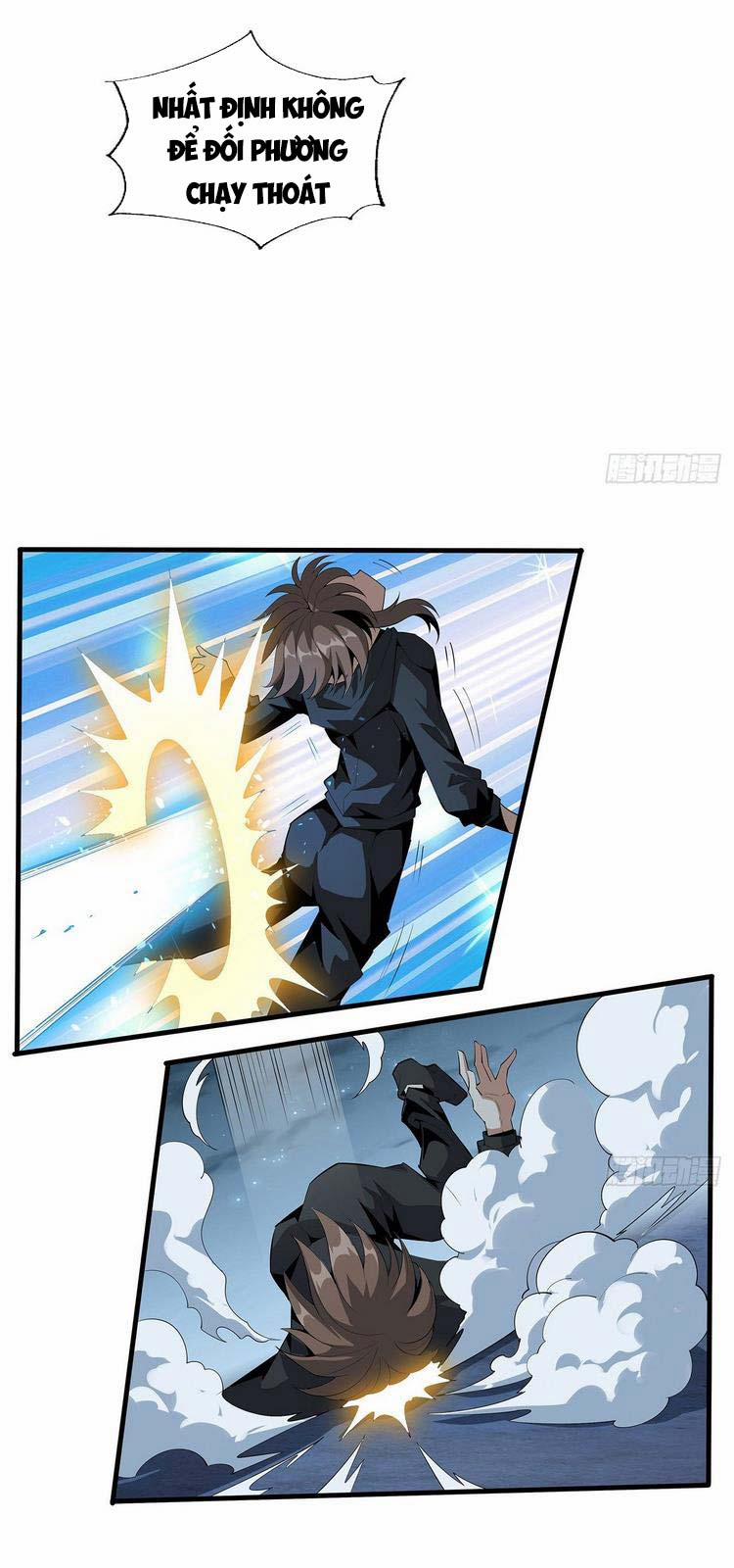 Kiếm Tu Imba Nhất Quả Đất 33 trang 2