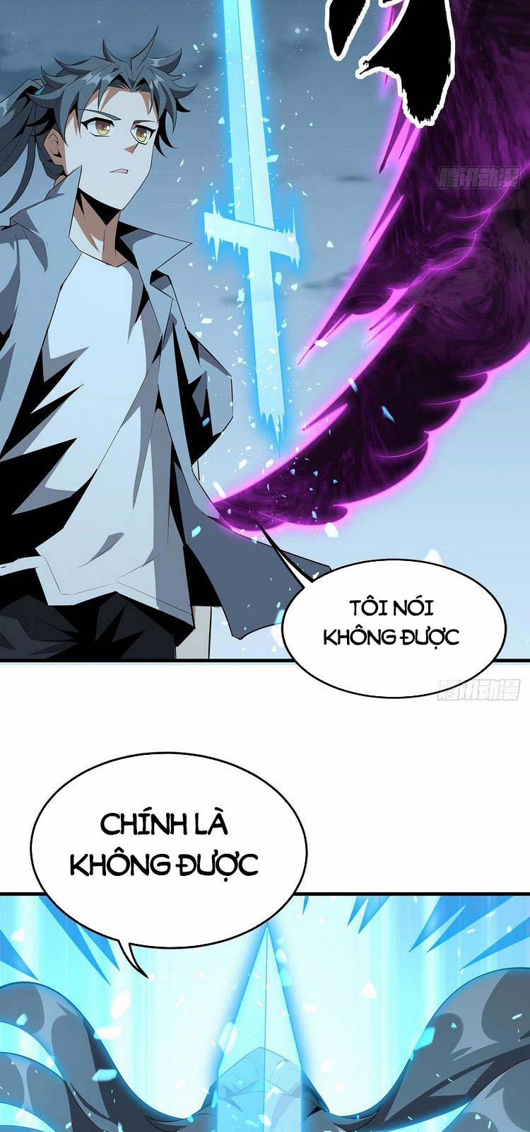 Kiếm Tu Imba Nhất Quả Đất 33 trang 23