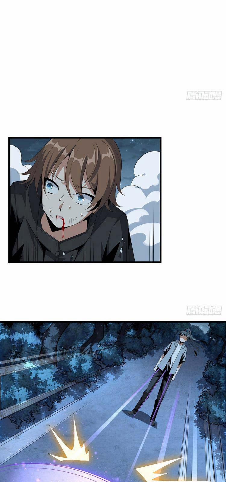 Kiếm Tu Imba Nhất Quả Đất 33 trang 3