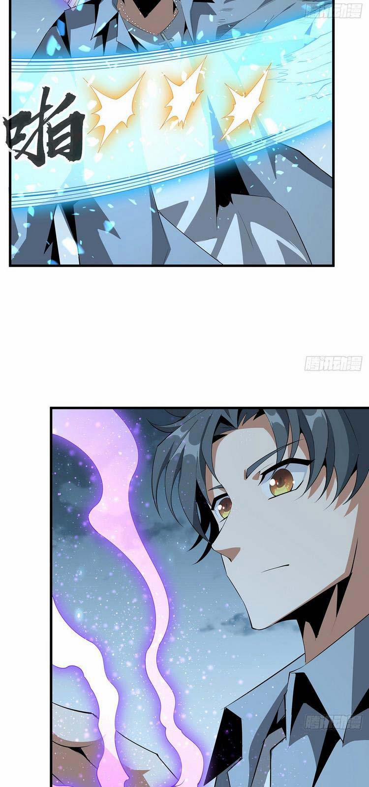 Kiếm Tu Imba Nhất Quả Đất 33 trang 5