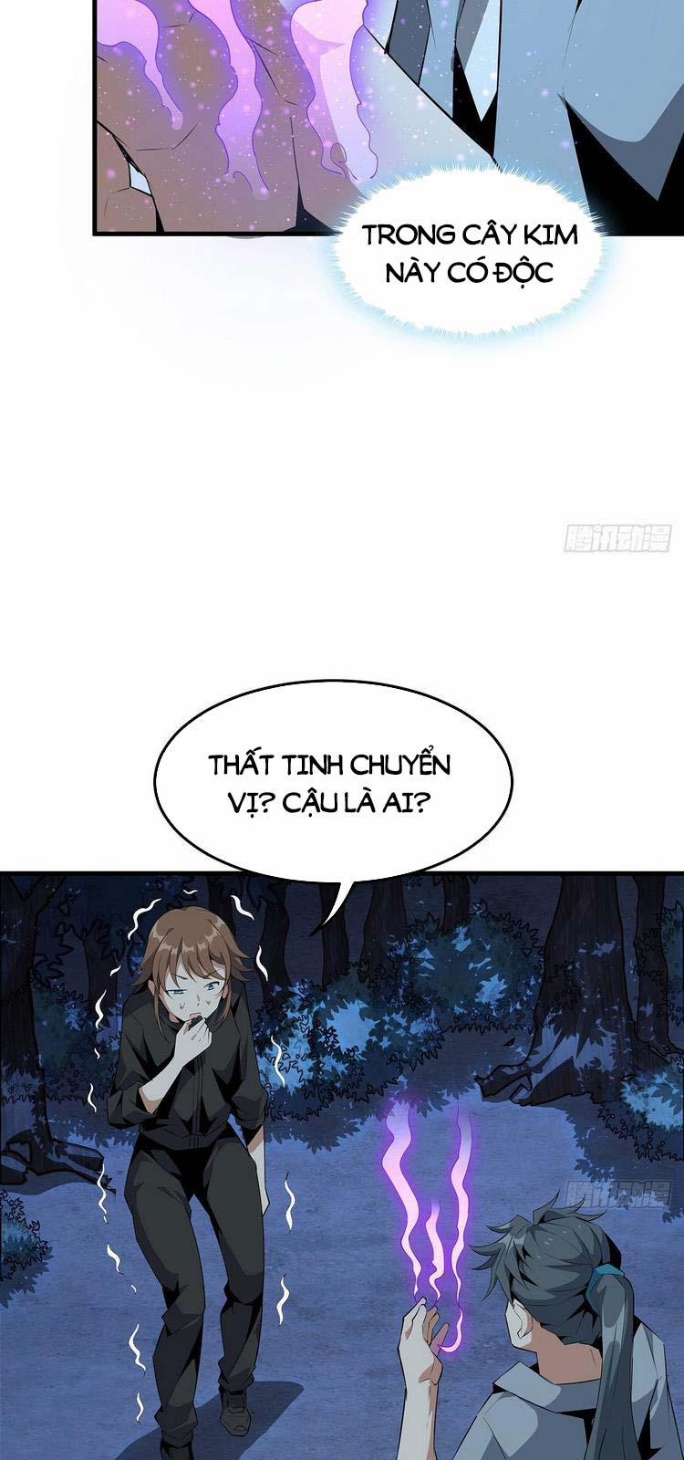 Kiếm Tu Imba Nhất Quả Đất 33 trang 6