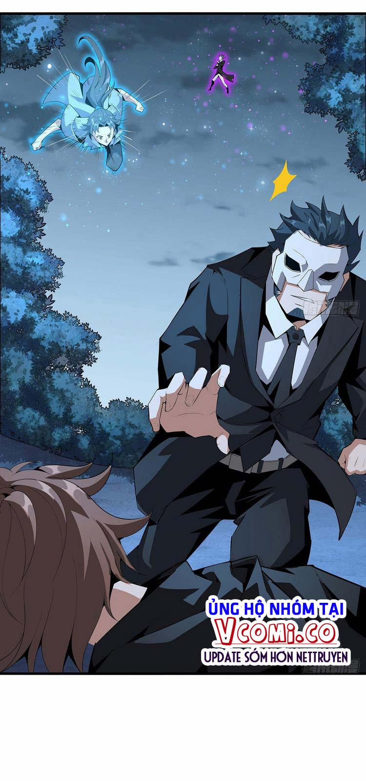 Kiếm Tu Imba Nhất Quả Đất 34 trang 10