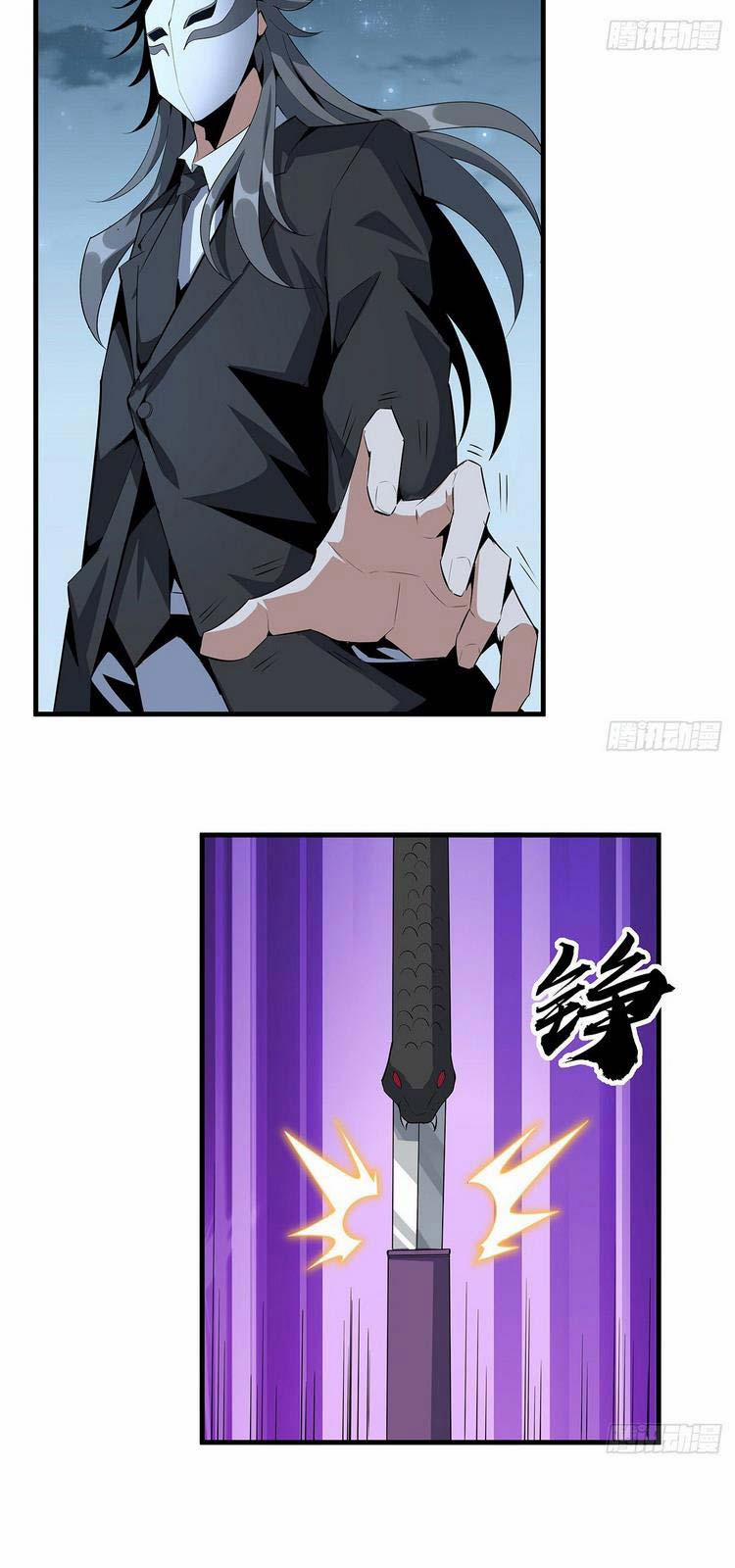 Kiếm Tu Imba Nhất Quả Đất 34 trang 14