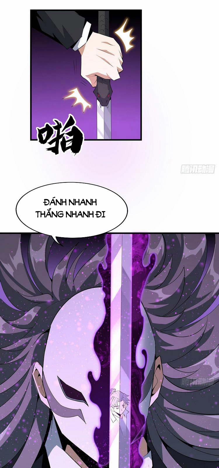 Kiếm Tu Imba Nhất Quả Đất 34 trang 15