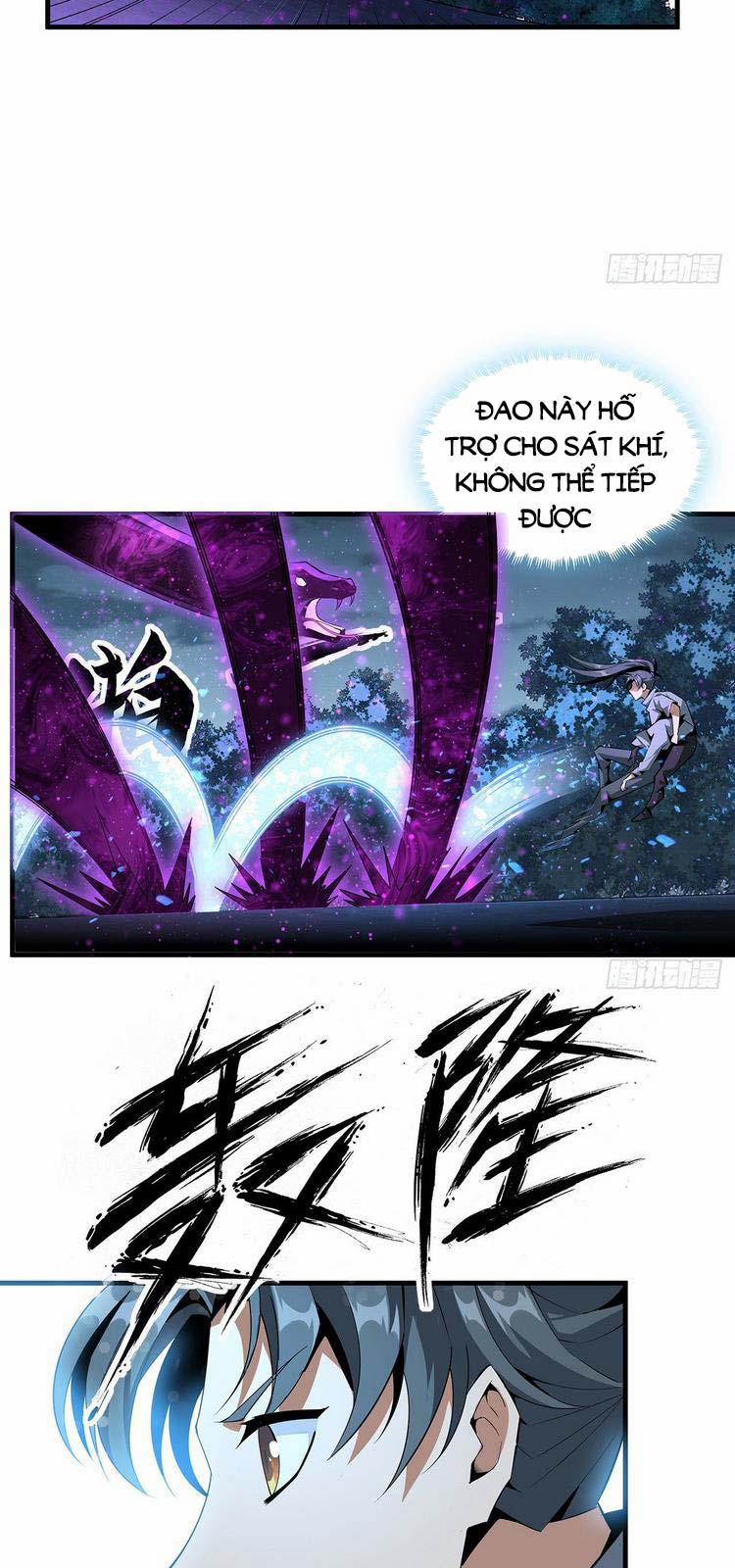 Kiếm Tu Imba Nhất Quả Đất 34 trang 17