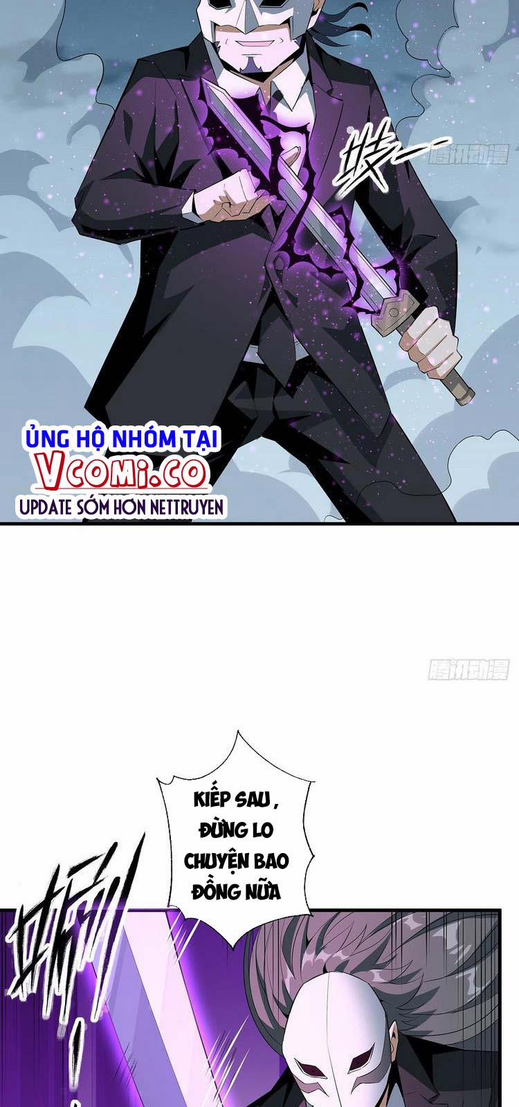 Kiếm Tu Imba Nhất Quả Đất 34 trang 20