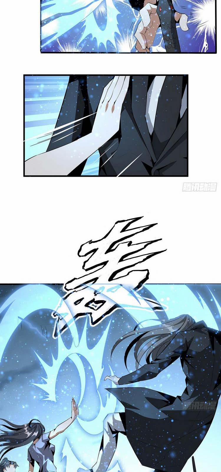 Kiếm Tu Imba Nhất Quả Đất 34 trang 22