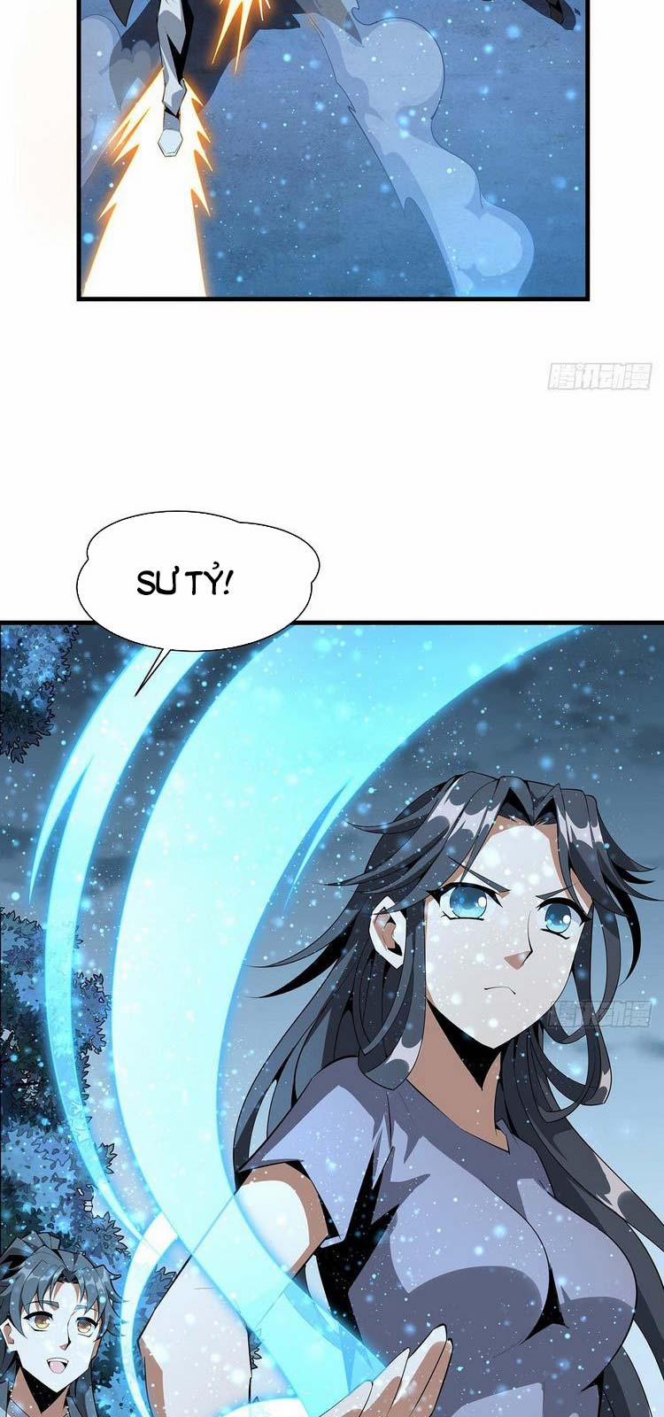 Kiếm Tu Imba Nhất Quả Đất 34 trang 24