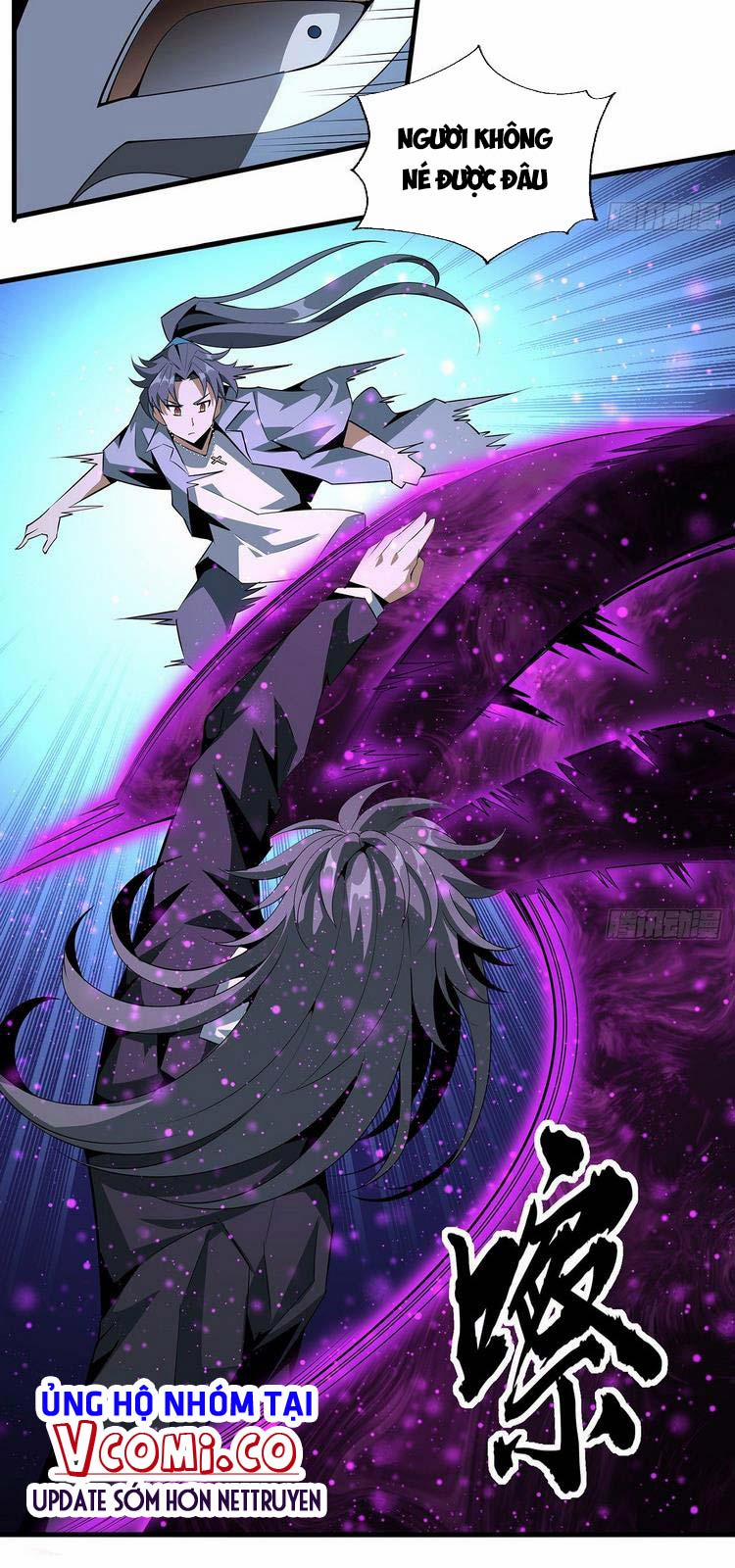 Kiếm Tu Imba Nhất Quả Đất 34 trang 3