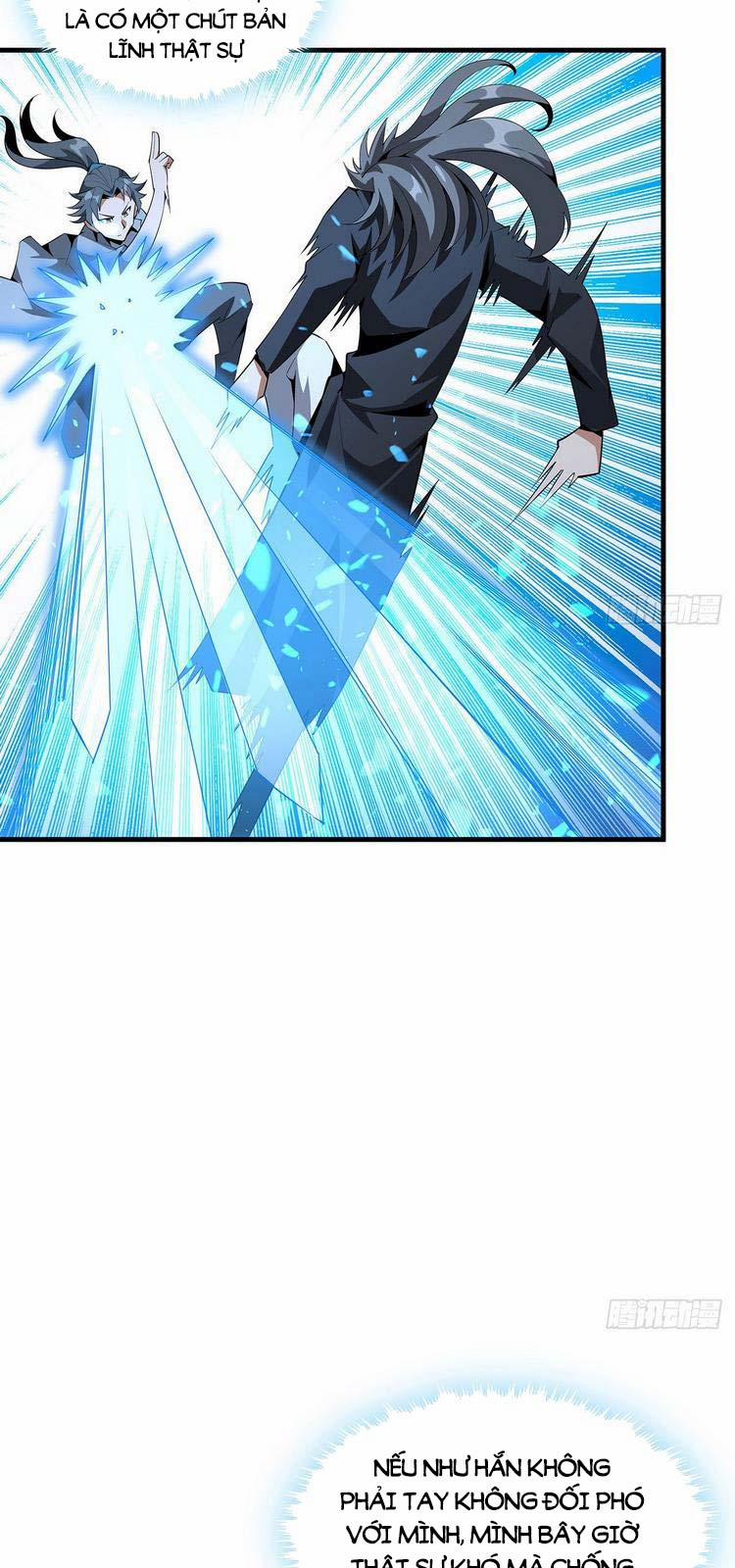 Kiếm Tu Imba Nhất Quả Đất 34 trang 5