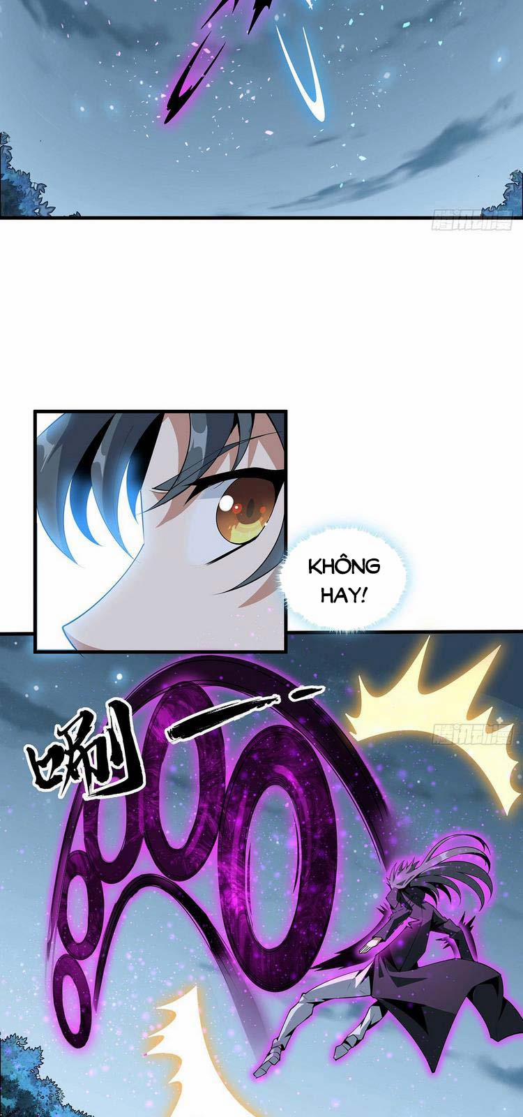 Kiếm Tu Imba Nhất Quả Đất 34 trang 7