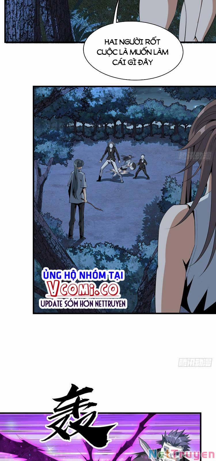 Kiếm Tu Imba Nhất Quả Đất 35 trang 1