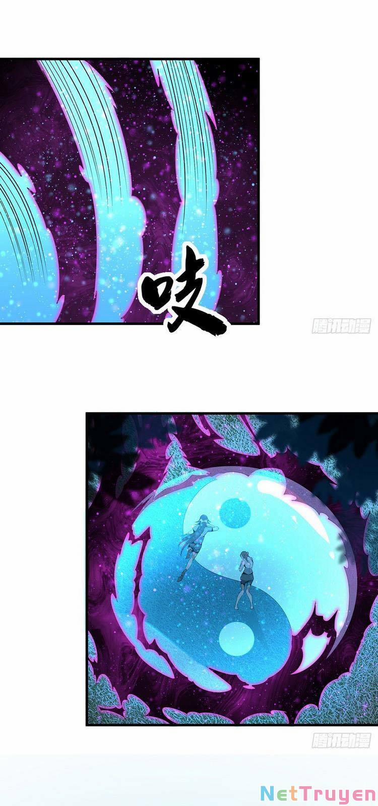 Kiếm Tu Imba Nhất Quả Đất 35 trang 11