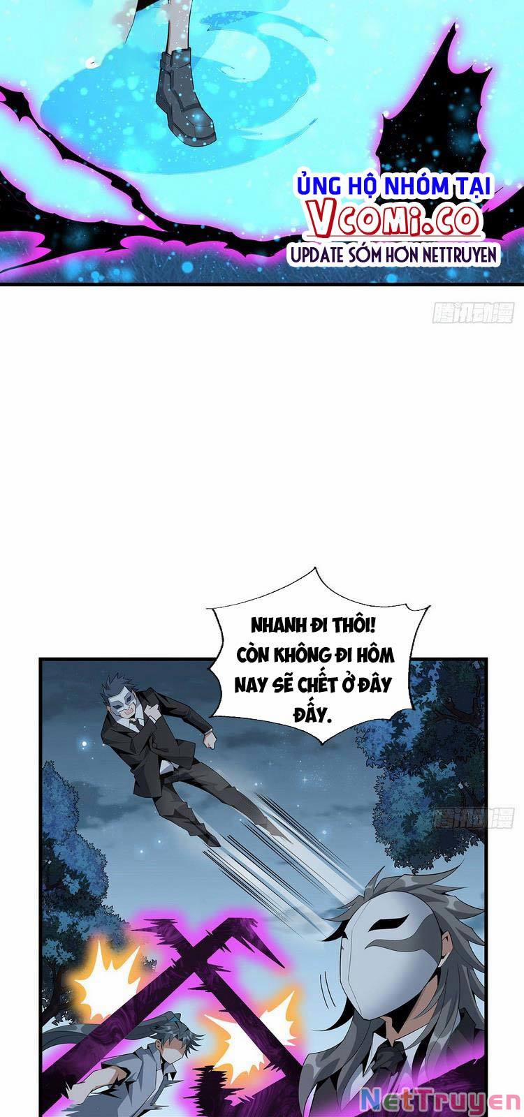 Kiếm Tu Imba Nhất Quả Đất 35 trang 13