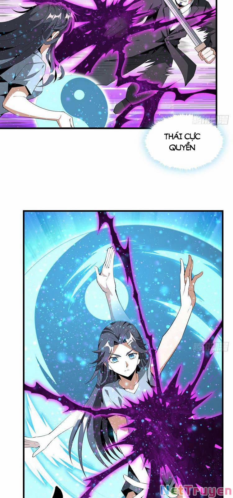 Kiếm Tu Imba Nhất Quả Đất 35 trang 2