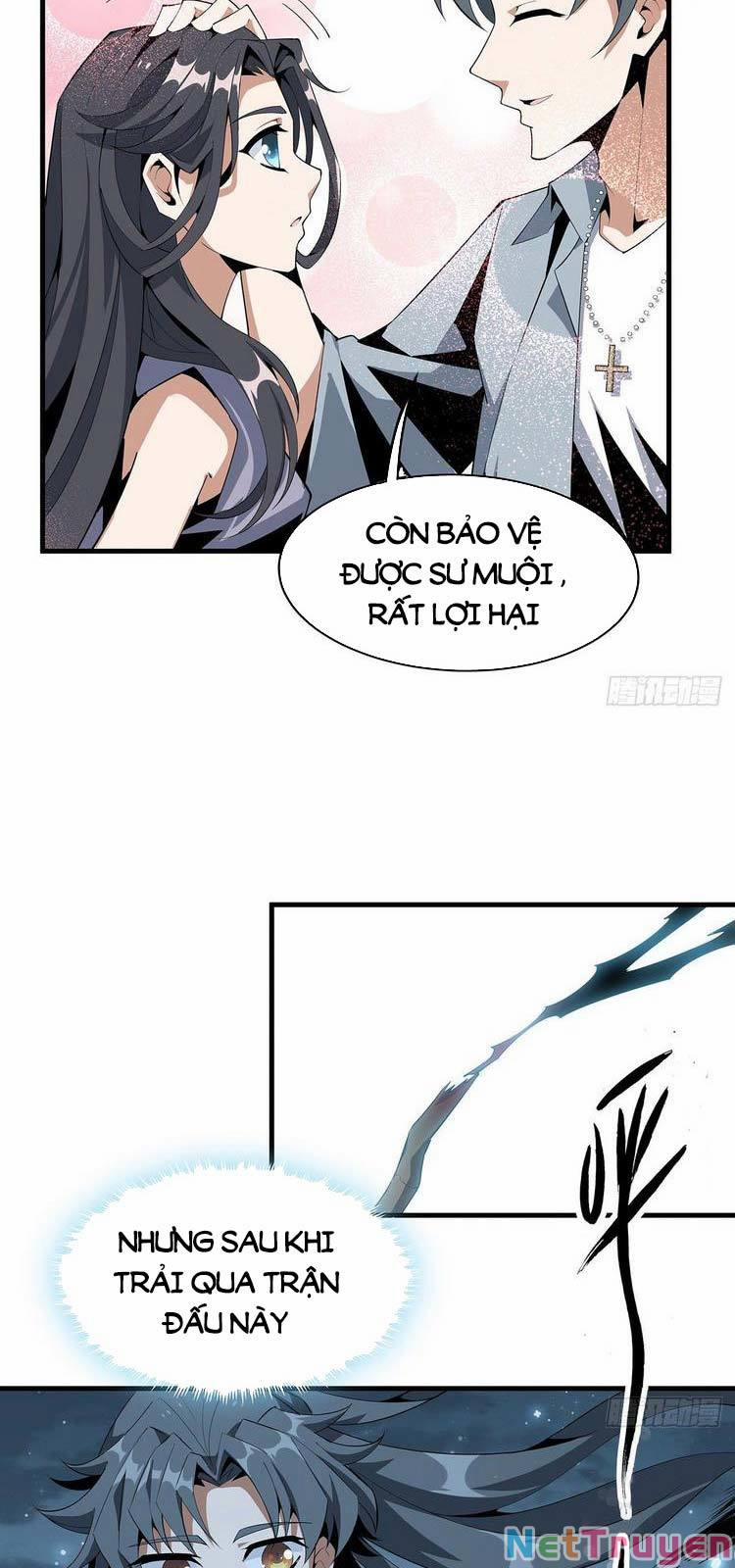 Kiếm Tu Imba Nhất Quả Đất 35 trang 20