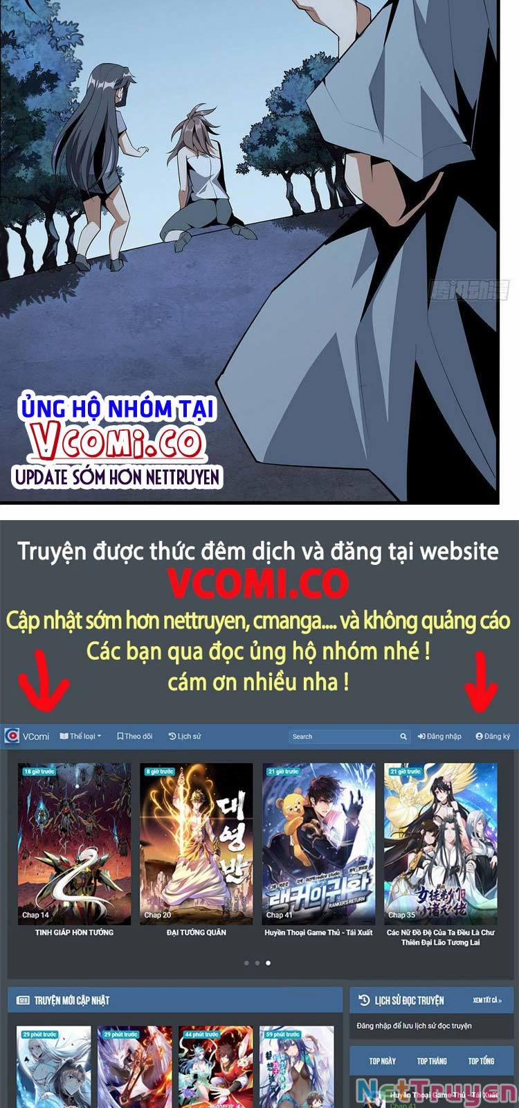 Kiếm Tu Imba Nhất Quả Đất 35 trang 22