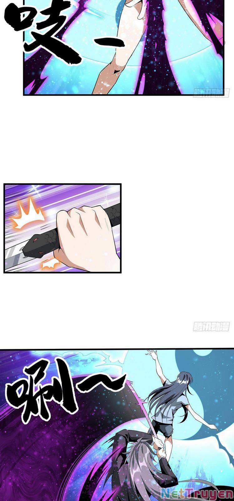 Kiếm Tu Imba Nhất Quả Đất 35 trang 3