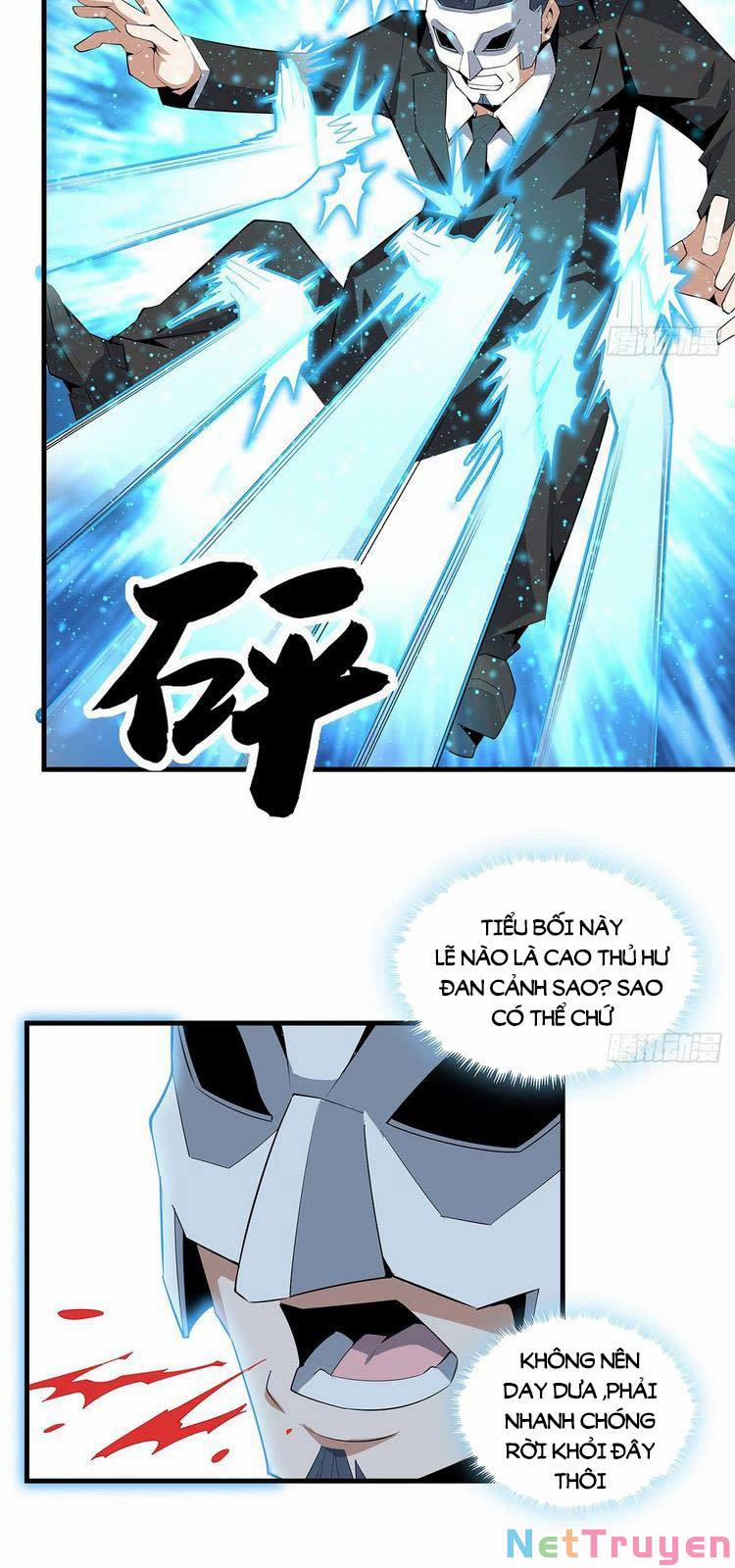 Kiếm Tu Imba Nhất Quả Đất 35 trang 8
