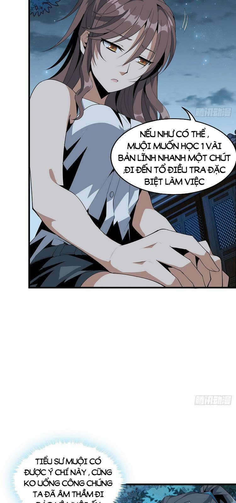 Kiếm Tu Imba Nhất Quả Đất 36 trang 18