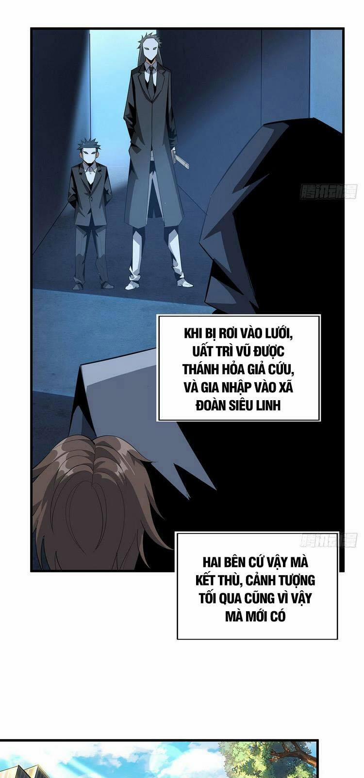 Kiếm Tu Imba Nhất Quả Đất 36 trang 2