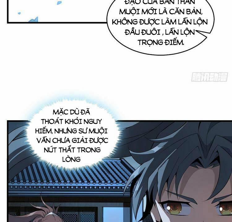 Kiếm Tu Imba Nhất Quả Đất 36 trang 20