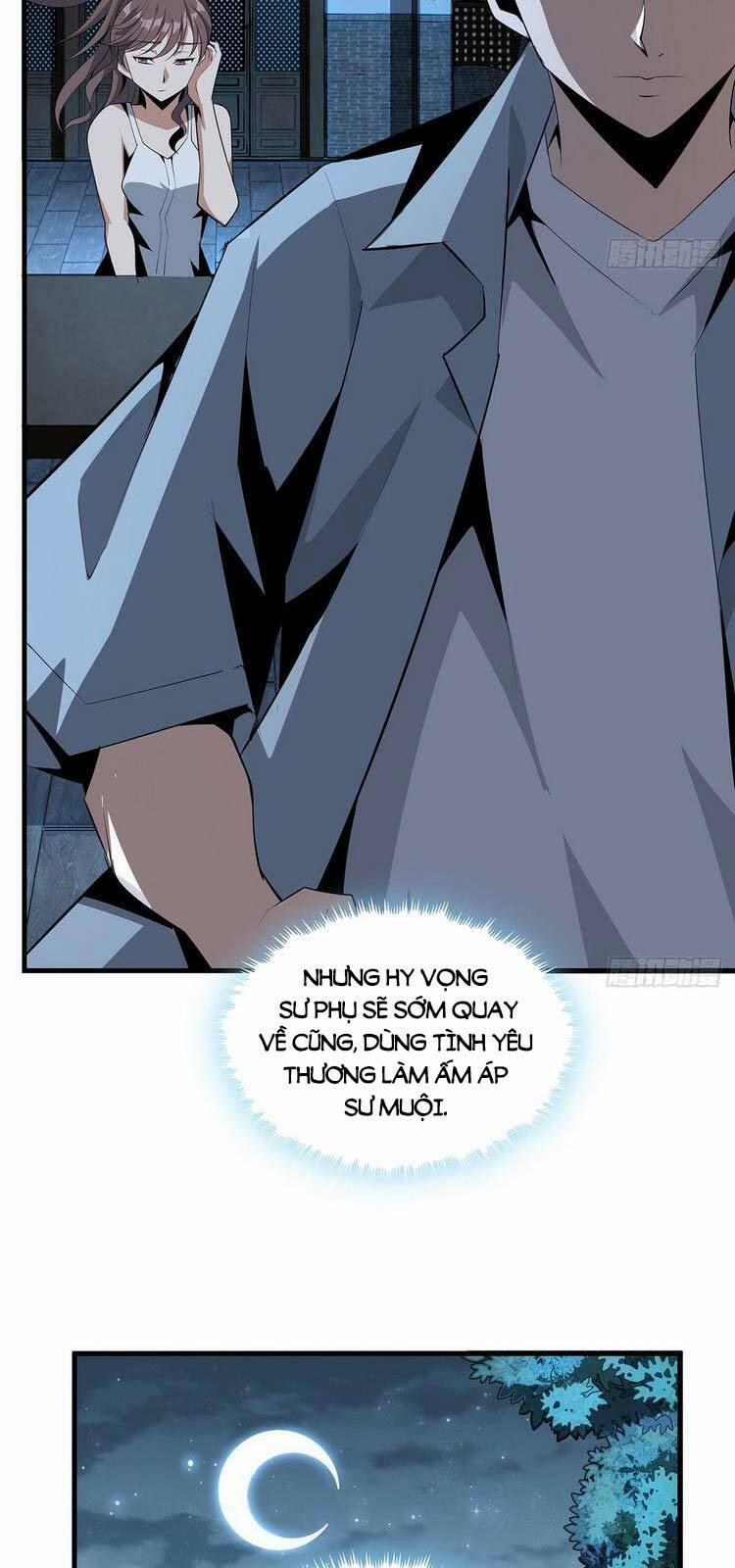 Kiếm Tu Imba Nhất Quả Đất 36 trang 21