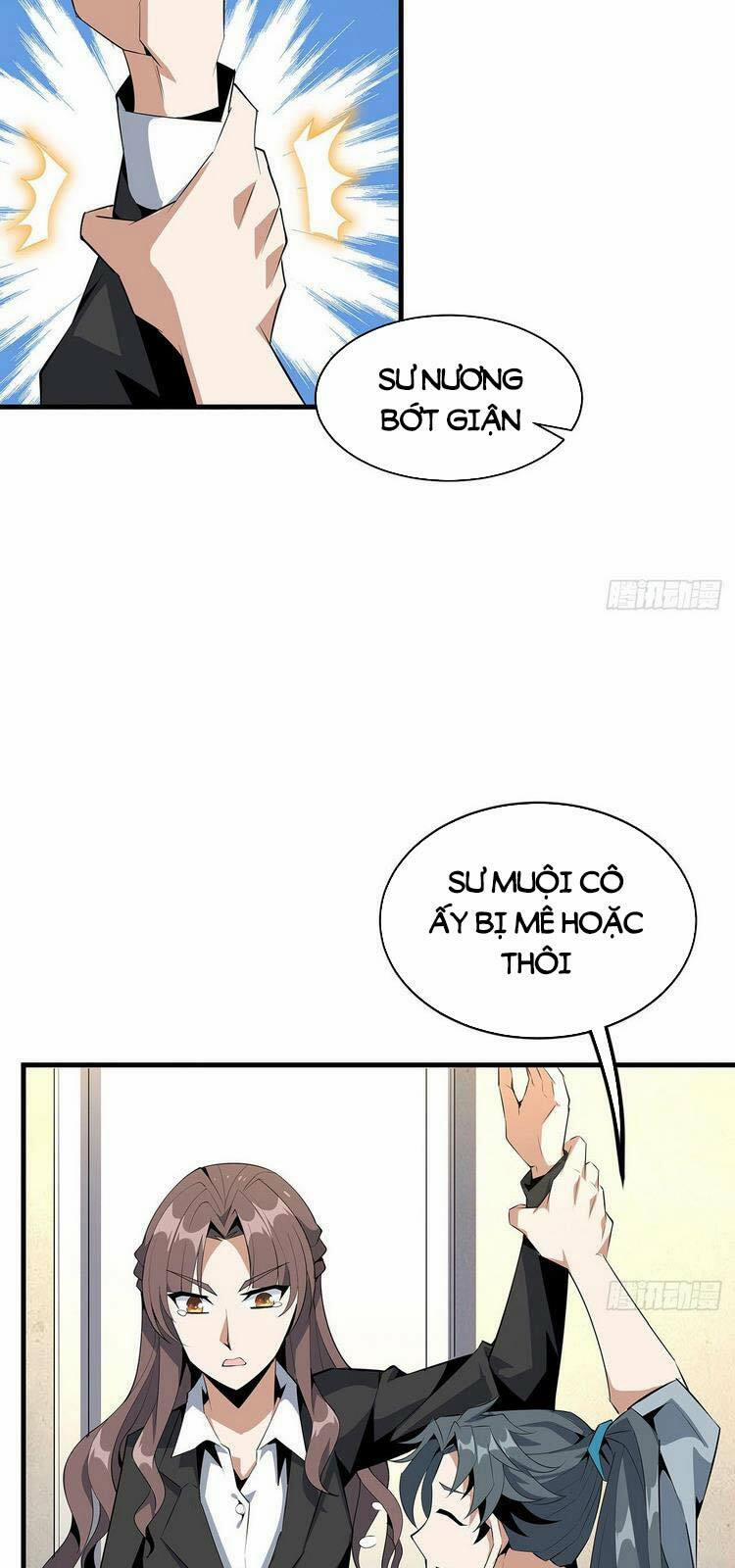 Kiếm Tu Imba Nhất Quả Đất 36 trang 6