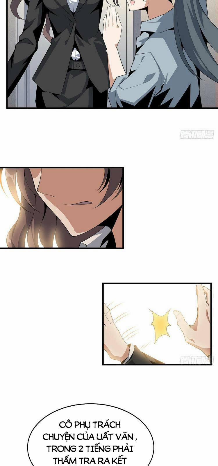 Kiếm Tu Imba Nhất Quả Đất 36 trang 7