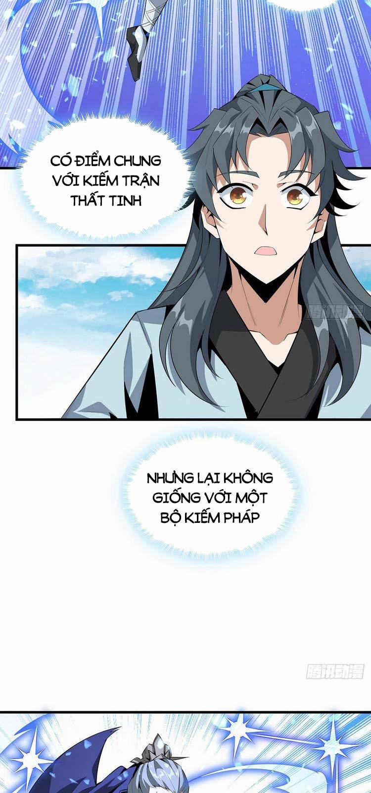 Kiếm Tu Imba Nhất Quả Đất 37 trang 15