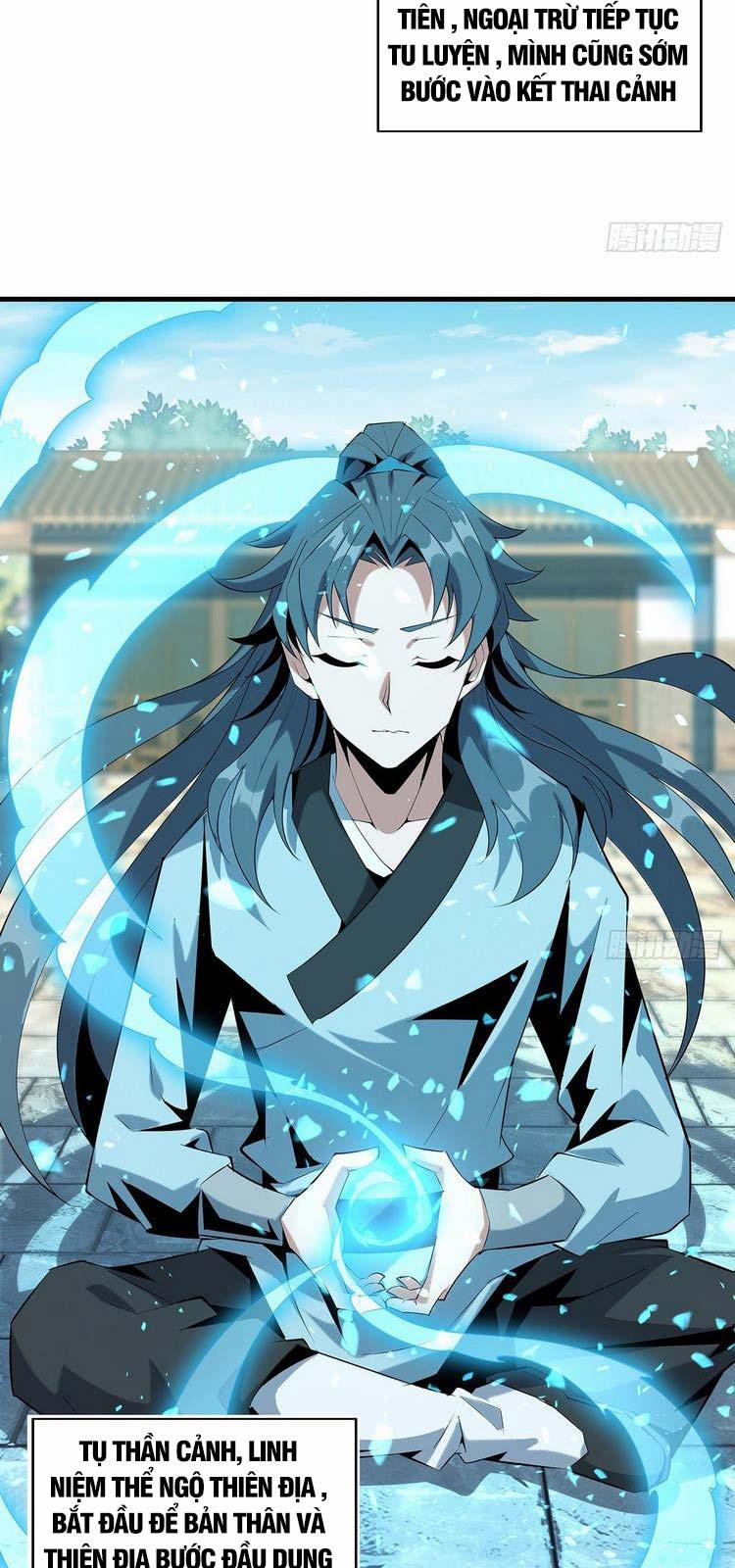 Kiếm Tu Imba Nhất Quả Đất 37 trang 2