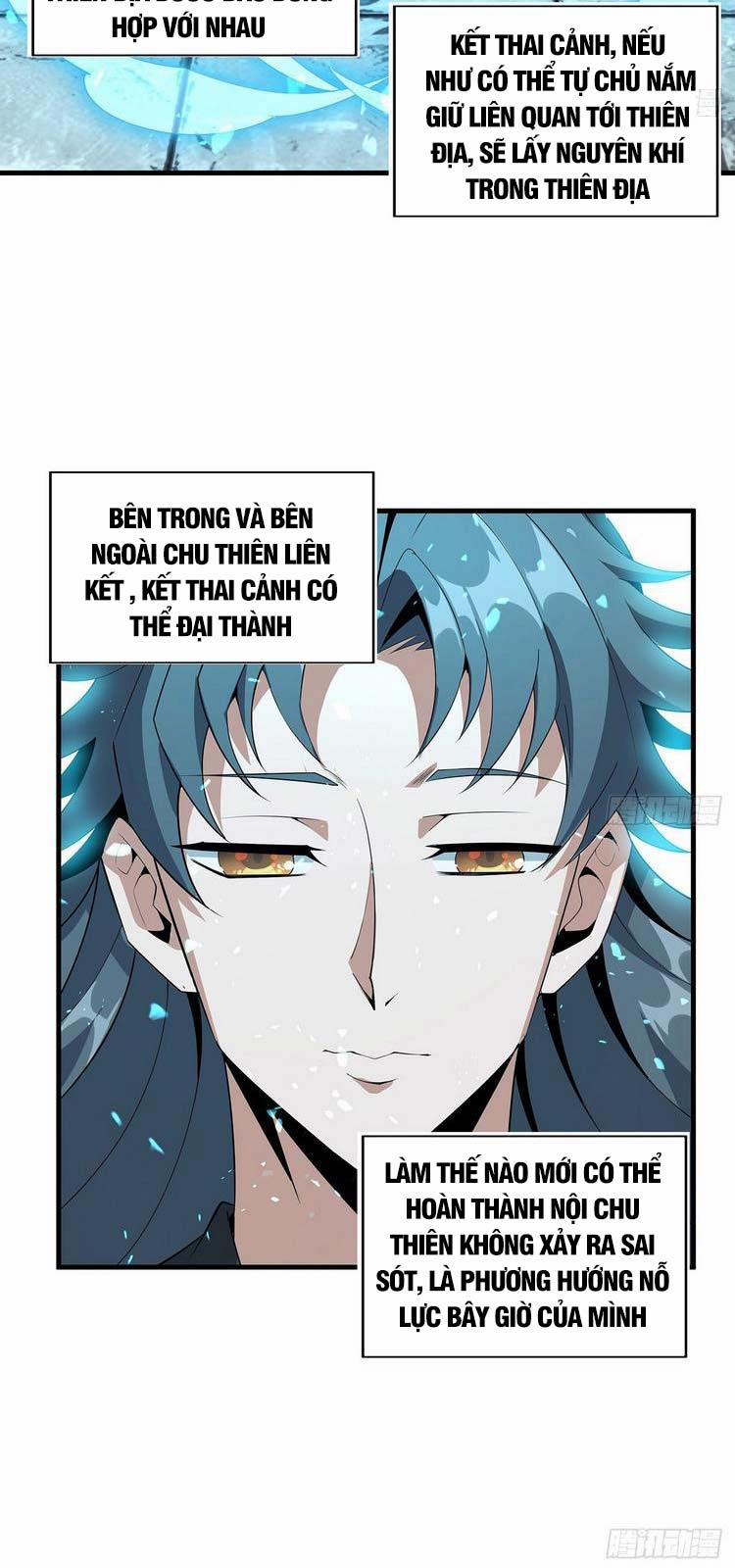 Kiếm Tu Imba Nhất Quả Đất 37 trang 3