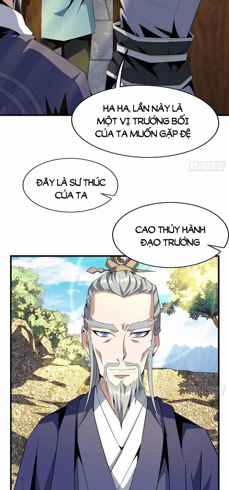 Kiếm Tu Imba Nhất Quả Đất 37 trang 5