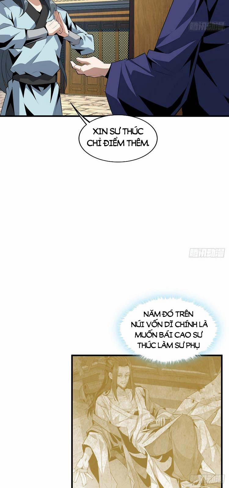 Kiếm Tu Imba Nhất Quả Đất 37 trang 8