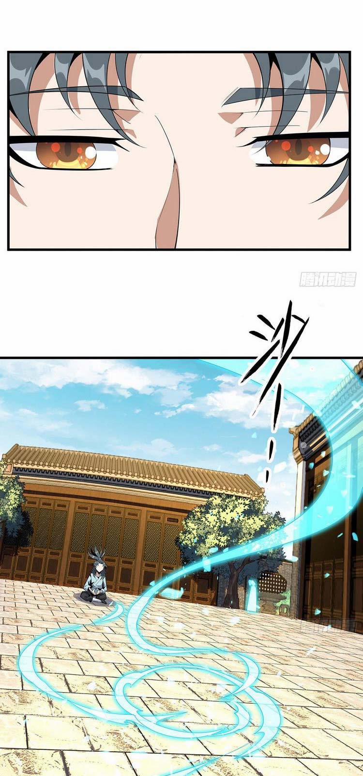 Kiếm Tu Imba Nhất Quả Đất 38 trang 23