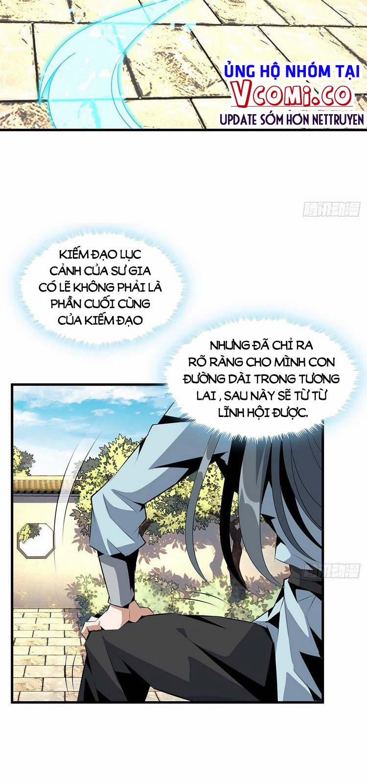 Kiếm Tu Imba Nhất Quả Đất 38 trang 24