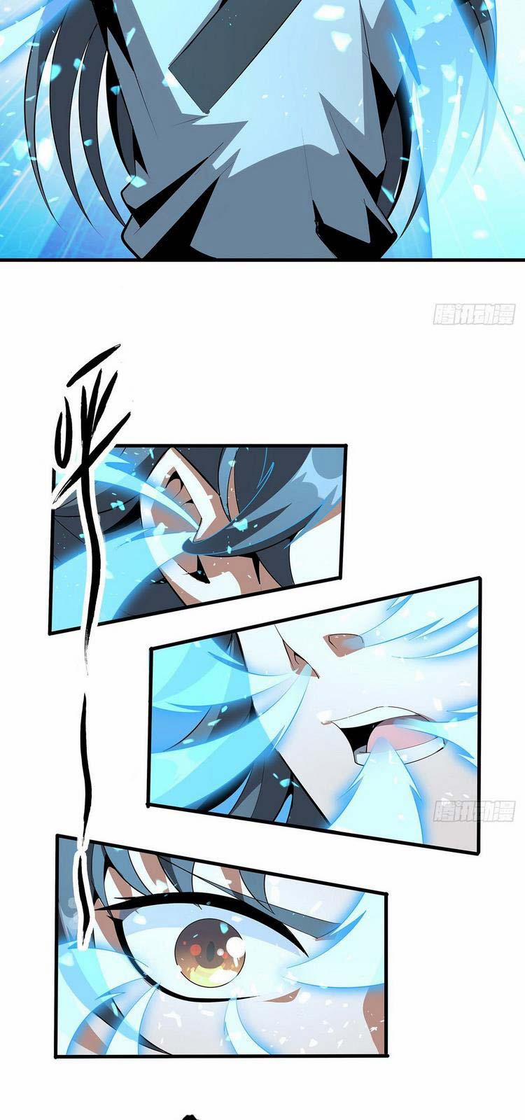 Kiếm Tu Imba Nhất Quả Đất 38 trang 8