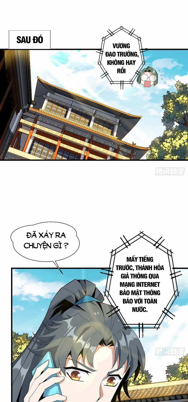 Kiếm Tu Imba Nhất Quả Đất 39 trang 11