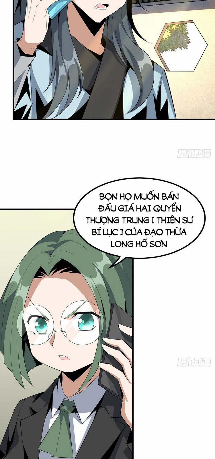 Kiếm Tu Imba Nhất Quả Đất 39 trang 12
