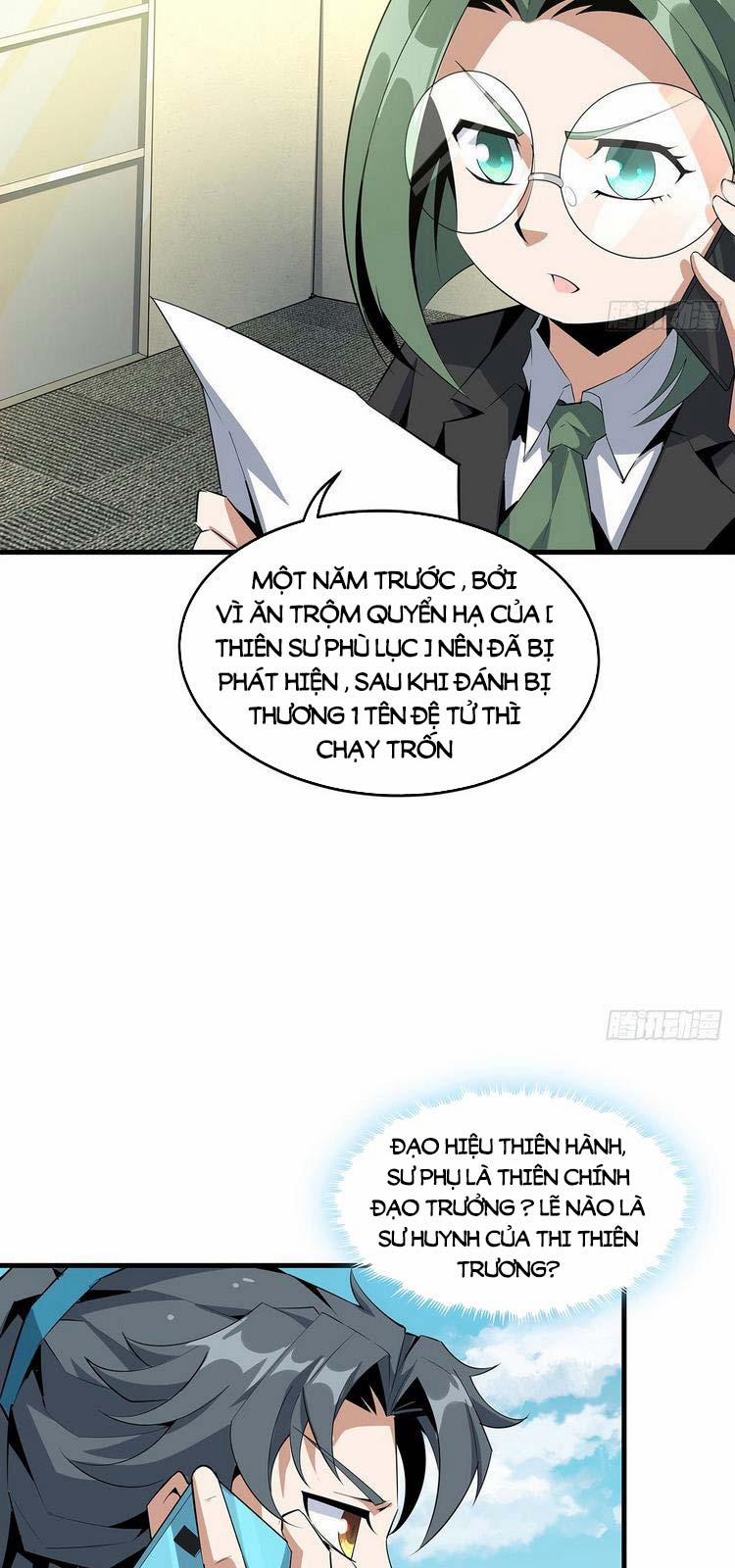 Kiếm Tu Imba Nhất Quả Đất 39 trang 18