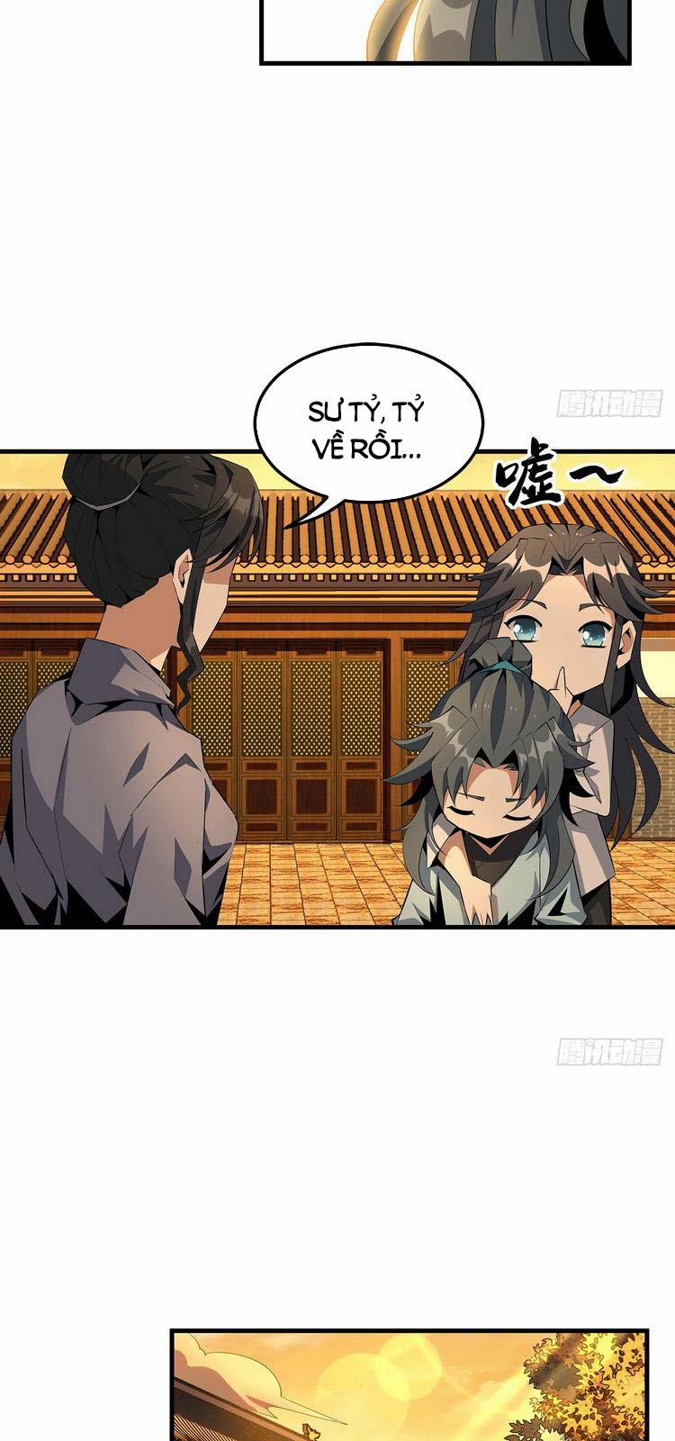 Kiếm Tu Imba Nhất Quả Đất 39 trang 2