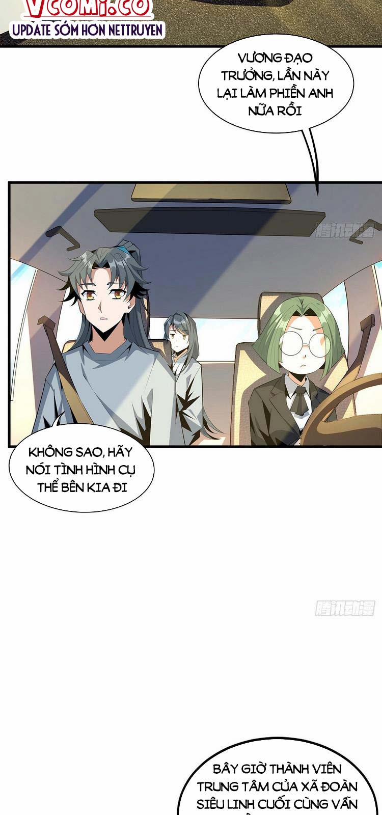 Kiếm Tu Imba Nhất Quả Đất 40 trang 13