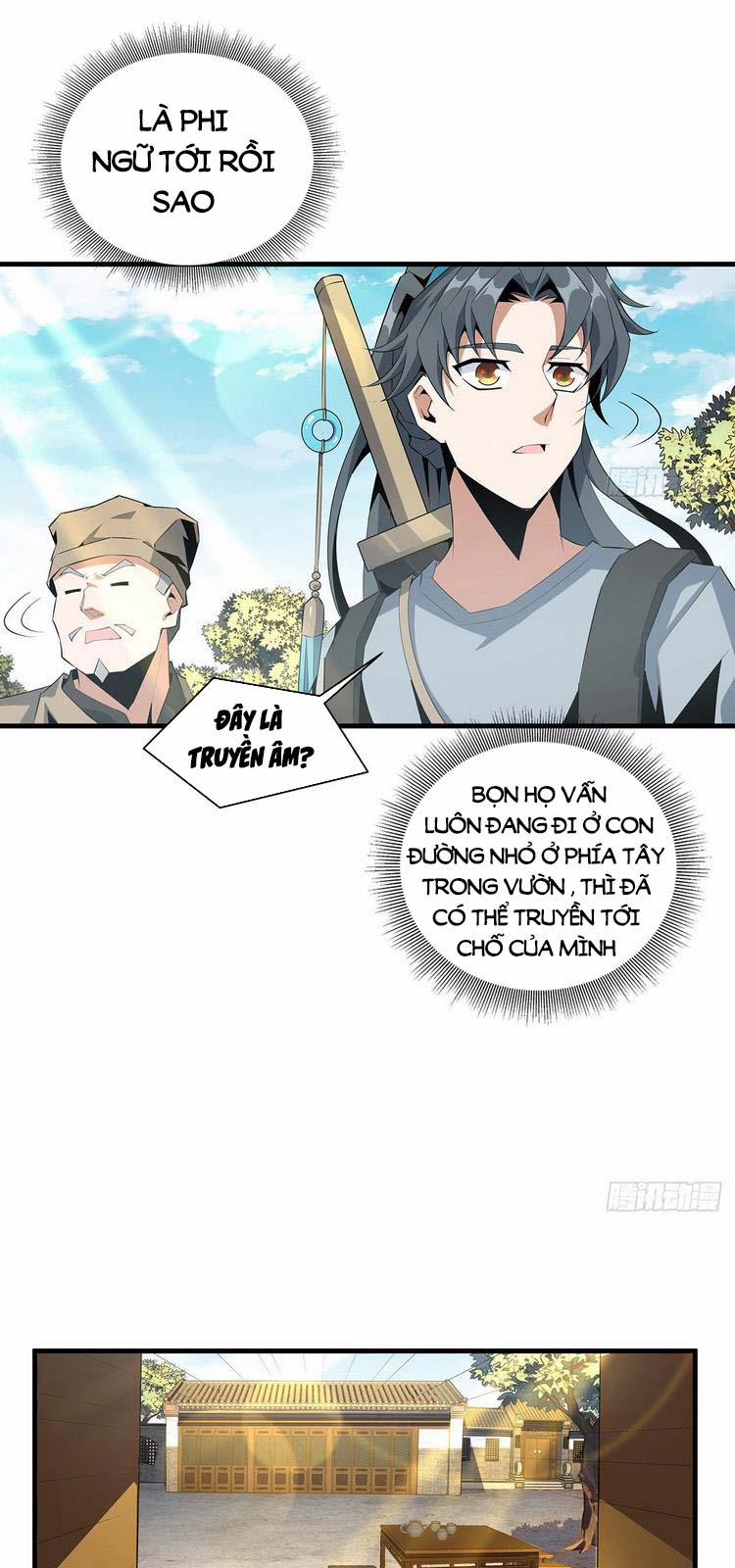 Kiếm Tu Imba Nhất Quả Đất 40 trang 2