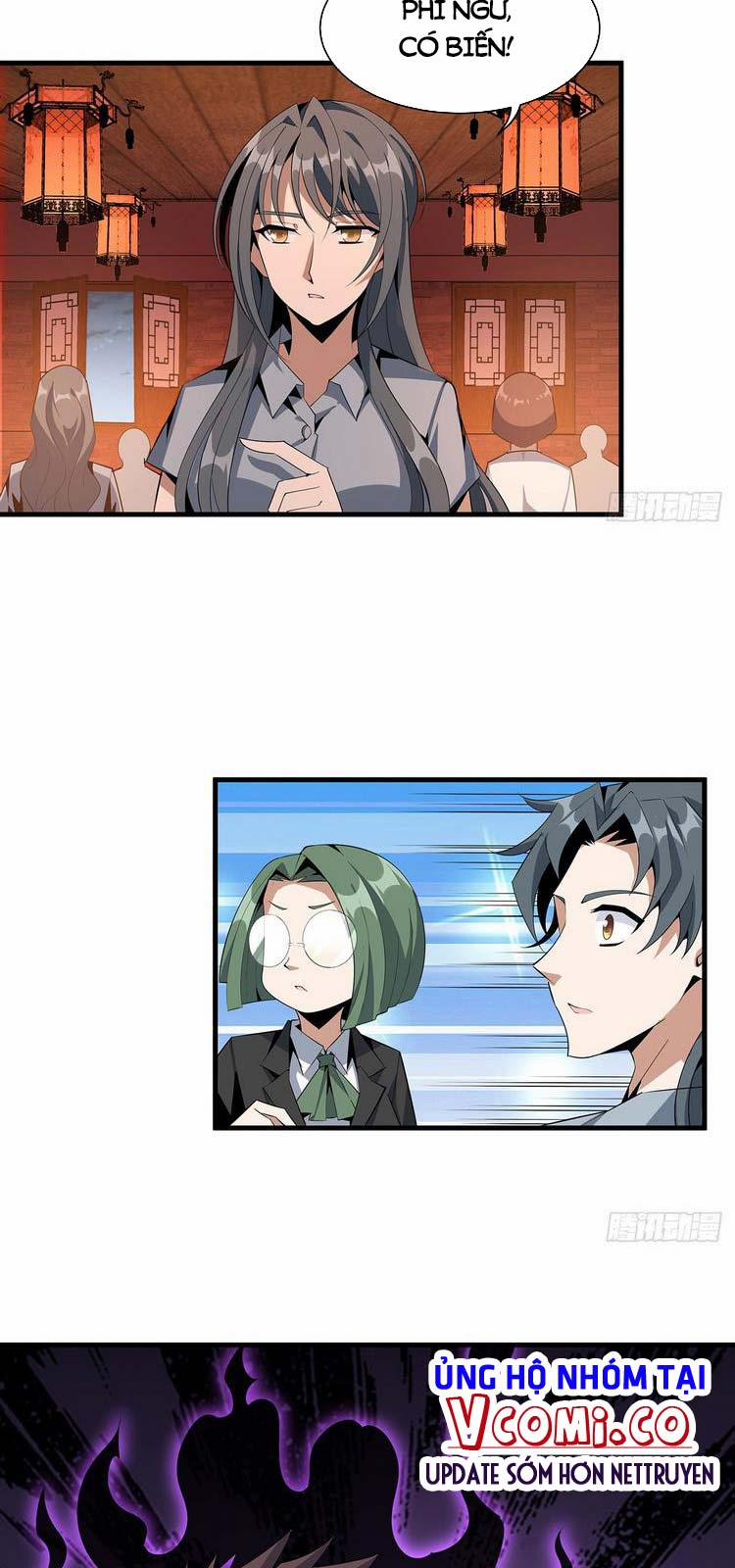 Kiếm Tu Imba Nhất Quả Đất 40 trang 24