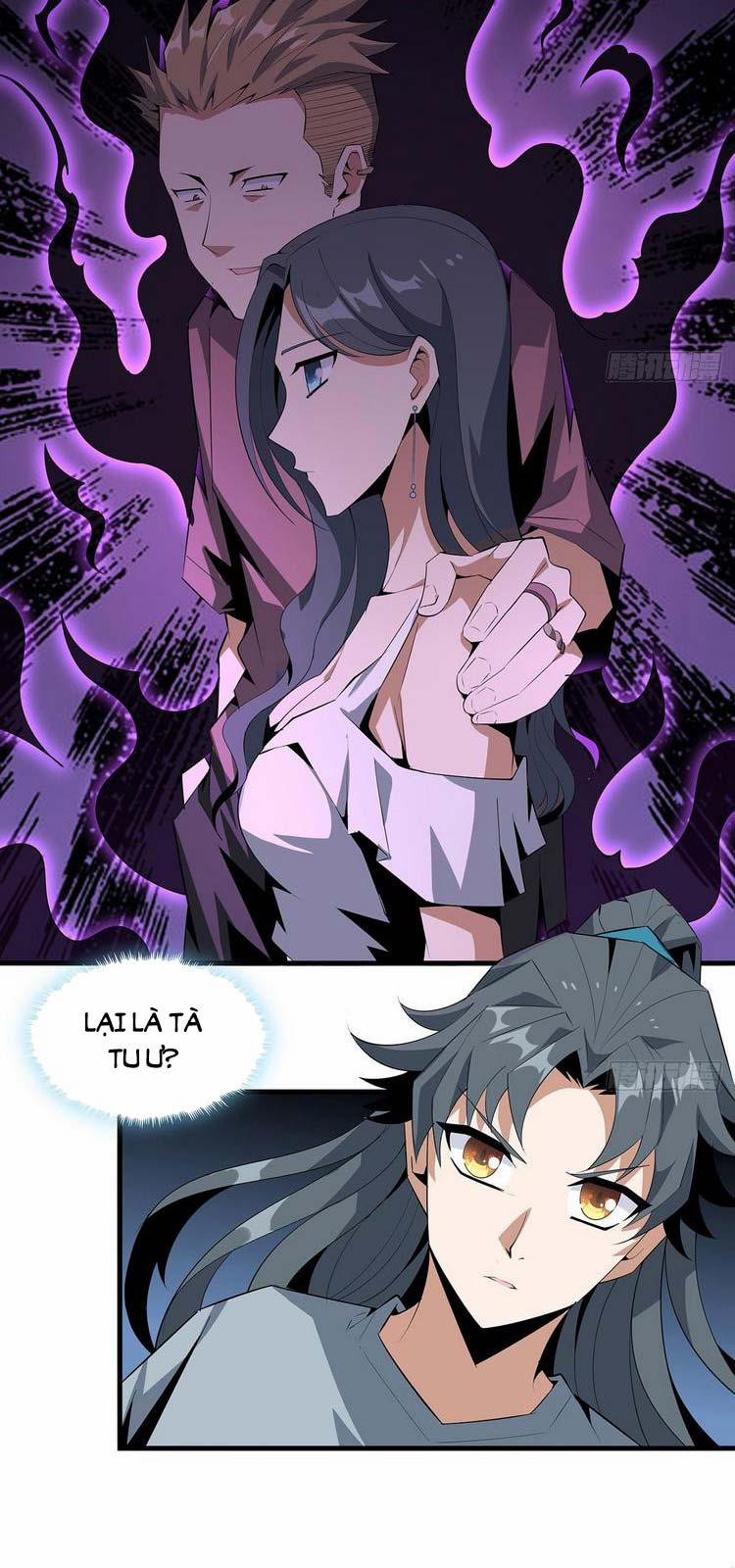 Kiếm Tu Imba Nhất Quả Đất 40 trang 25