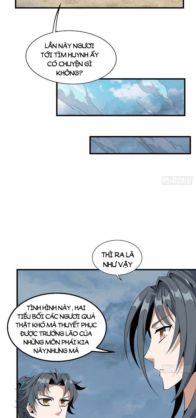 Kiếm Tu Imba Nhất Quả Đất 40 trang 6