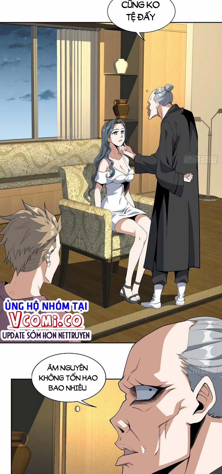 Kiếm Tu Imba Nhất Quả Đất 41 trang 1