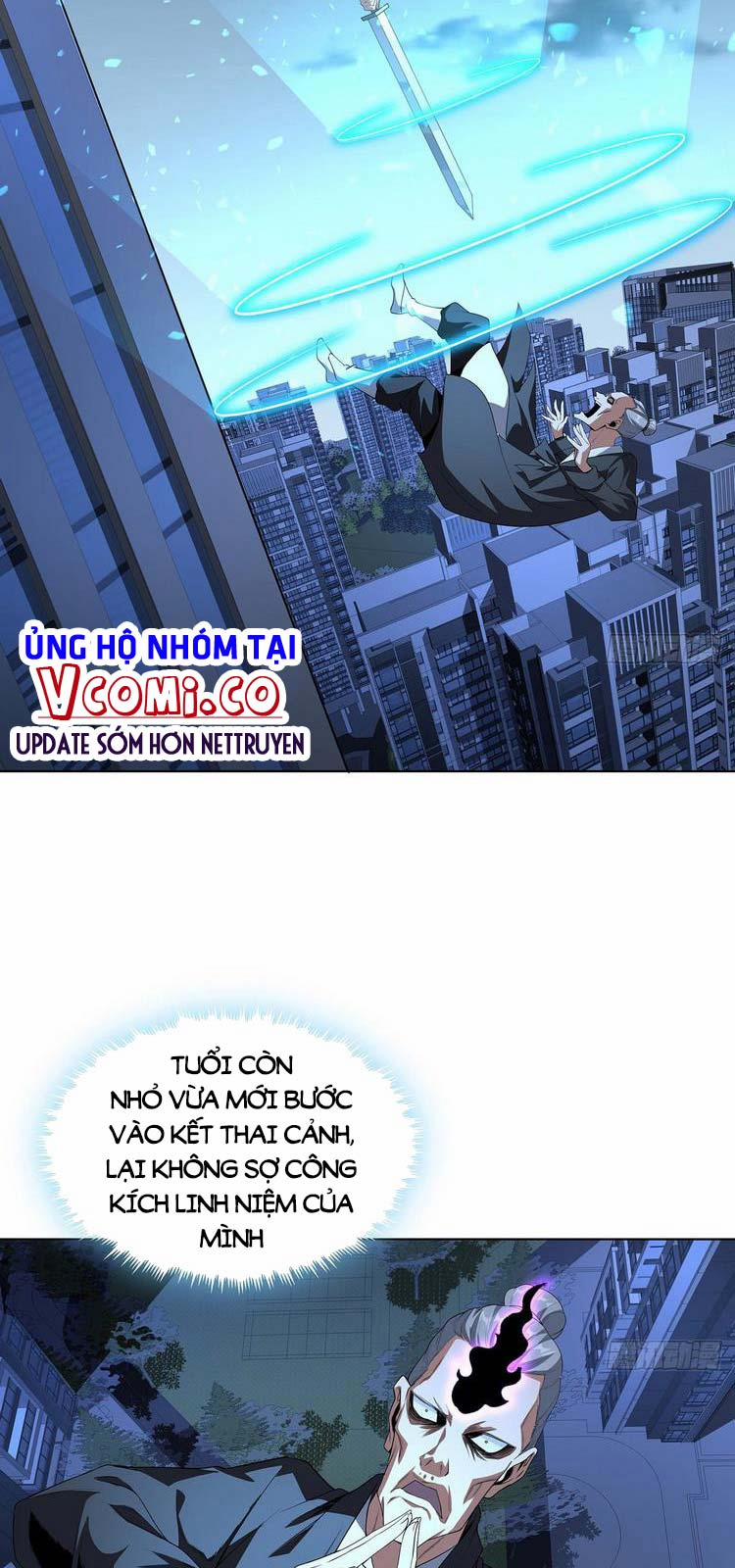 Kiếm Tu Imba Nhất Quả Đất 41 trang 21