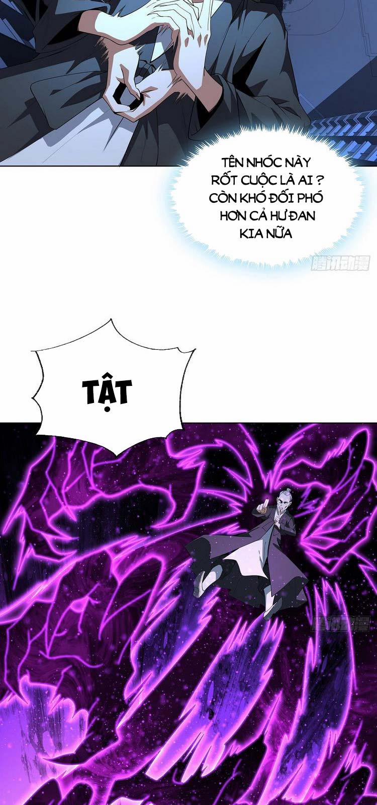 Kiếm Tu Imba Nhất Quả Đất 41 trang 22